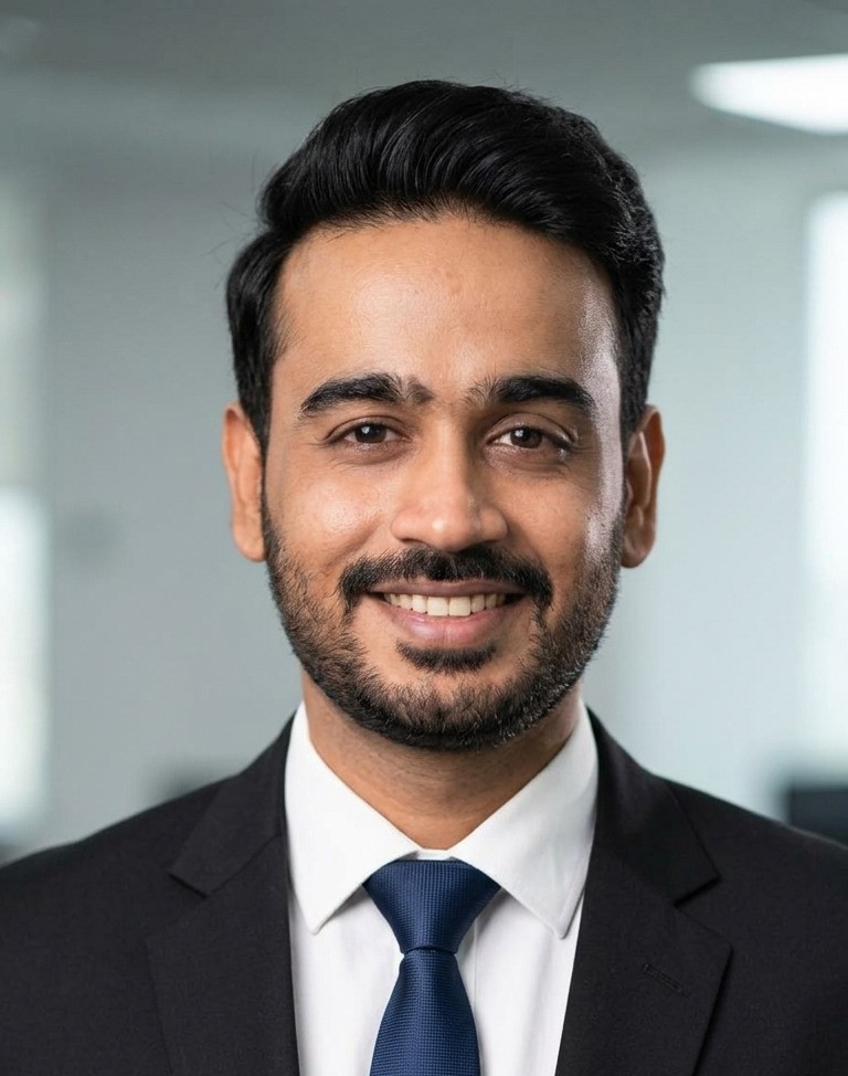 Sufyan Shakil — CEO, Binary Smart Technologies