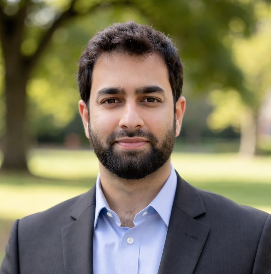 Sufyan Shakil — CEO, Binary Smart Technologies